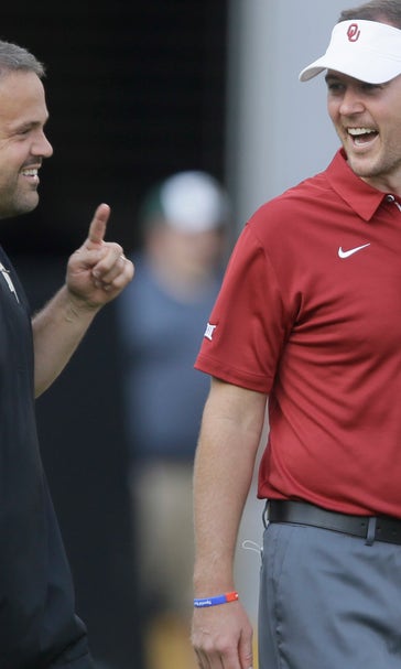 No. 6 Oklahoma tries to regain momentum vs. improved Baylor